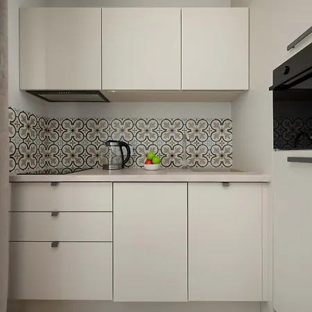 Modern In The Centre Close To The Market Square By Renters 아파트 *