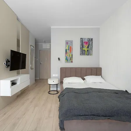 Modern In The Centre Close To The Market Square By Renters 아파트 브로츠와프
