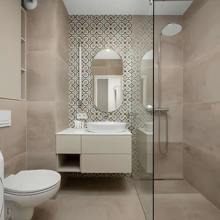 아파트 Modern In The Centre Close To The Market Square By Renters
