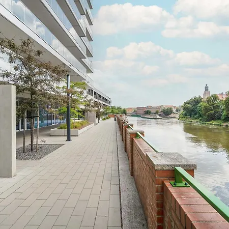 아파트 Modern In The Centre Close To The Market Square By Renters