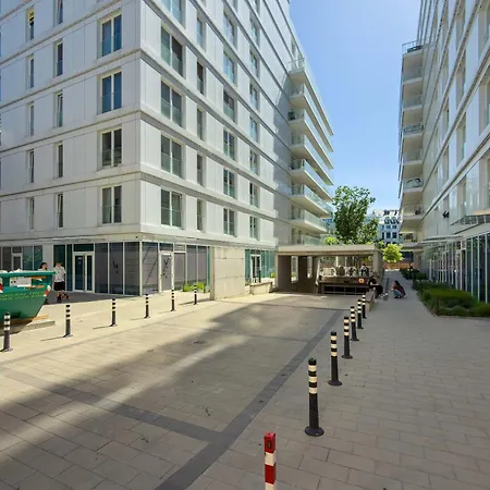 아파트 Modern In The Centre Close To The Market Square By Renters *